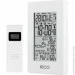  ECG MS 100 White