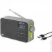  ECG RD 110 DAB Black