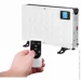   ECG TK 2080 DR White