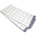  E-Cloth Classic Check Tea Towel 40  60  blue (201675)