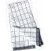  E-Cloth Classic Check 40  60  black (206908)