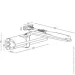 Eco Schulte   TS-10D/ST.RAIL  80 