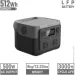   EcoFlow RIVER 2 Max_EU 500W 512Wh