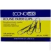 Скрепка Economix Скрепки E41002 25 мм 100 шт круглые Скрепка Economix Скрепки E41002 25 мм 100 шт круглые