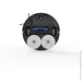 ECOVACS - DEEBOT N30 PRO YDLX11-1 BLACK (2721153991)