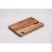 ϳ '           EcoWalnut "iBook MagSafe" (0264)