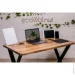   '            EcoWalnut   iTable (0284)