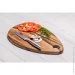    '      EcoWalnut   "" L (0187)