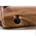 ϳ  '          EcoWalnut Unisex Samsung Watch (0253)