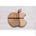 ϳ          iPhone iPad EcoWalnut  (0004)
