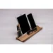 ϳ         iPhone iPad   EcoWalnut  (0030)