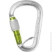 Edelrid  HMS Bruce Steel Screw FG II Silver (1017-738050000060)