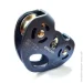 Edelrid - Rail Doppelseilrolle Titan (1017-717910000730)