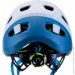    Edelrid  Shield II Petrol-Snow 48-56 White/Turqoise (1017-720361001450)