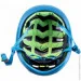    Edelrid  Shield II Petrol-Snow 48-56 White/Turqoise (1017-720361001450)