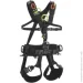   Edelrid   Vertic Triple Lock II Black M (1017-887330140170)
