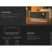   Bluetooth 5.4 Edifier ES-60 34W Black