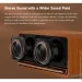   Bluetooth Edifier EMP-230 Retro Brown