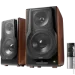   Edifier   S3000MKII Brown 2.0 256W Bluetooth Hi-Res