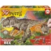 Educa T-Rex (8412668191822)
