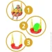 Edu-Toys -  3--1 (DM-424)