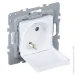    () Efapel    Latina IP44  4712812 SBR