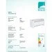  Eglo FELONICHE 98544 (EG98544)