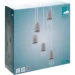  Eglo  Silvares 5xE27  95524