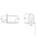  EGO Form   Duroplast Slim Soft Close (853)