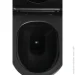  EGO Pure Black   Duroplast Slim Soft Close (895A)
