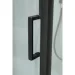 Душевая кабина EGO Pure Black K-3507-B 80x120x220см Душевая кабина EGO Pure Black K-3507-B 80x120x220см