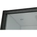 Душевая кабина EGO Pure Black K-3507-B 80x120x220см Душевая кабина EGO Pure Black K-3507-B 80x120x220см