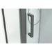   EGO Pure Black K-3509-B 90x90x220
