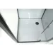  EGO Pure Black K-3509-B 90x90x220