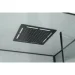   EGO Pure Black K-3509-B 90x90x220