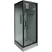  EGO Pure Black K-3509-B 90x90x220