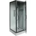   EGO Pure Black K-3509-B 90x90x220