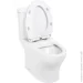  EGO Slim    Duroplast Slim Soft Close (838)