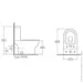 EGO Slim    Duroplast Slim Soft Close (838)