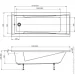  EGO Smart 150x70