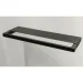  () EGO   Walk-in LITE BLACK 1000x1900 
