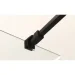  () EGO   Walk-in LITE BLACK 1000x1900 