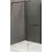  () EGO   Walk-in LITE BLACK 1000x1900 