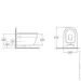  EGO Wave   Duroplast Slim Soft Close (864)