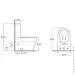  EGO Wave    Duroplast Slim Soft Close (862)