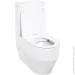  EGO Wave    Duroplast Slim Soft Close (862)