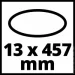 Einhell Accessories 13x457 , 35  (4419817)