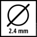   Einhell Accessories  , 15  (3436655)