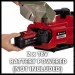   Einhell AQUINNA 36/30 (4180400)