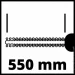  Einhell GC-EH 6055/1 600 , 610 ,  3403320